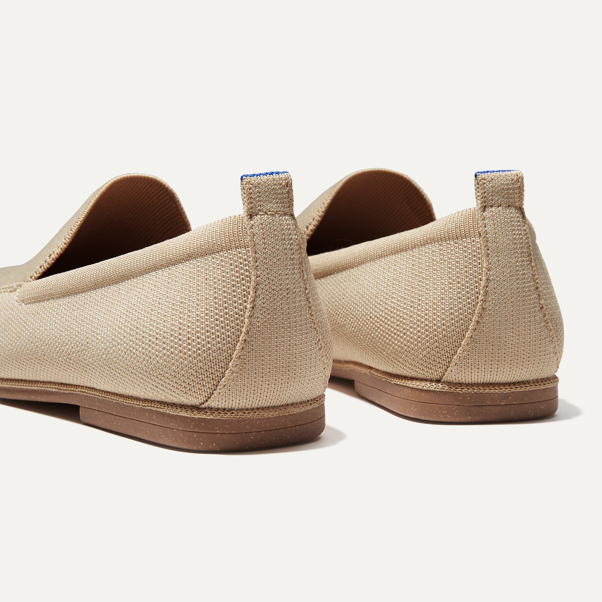 Rothys The Ravello Loafer in Sand