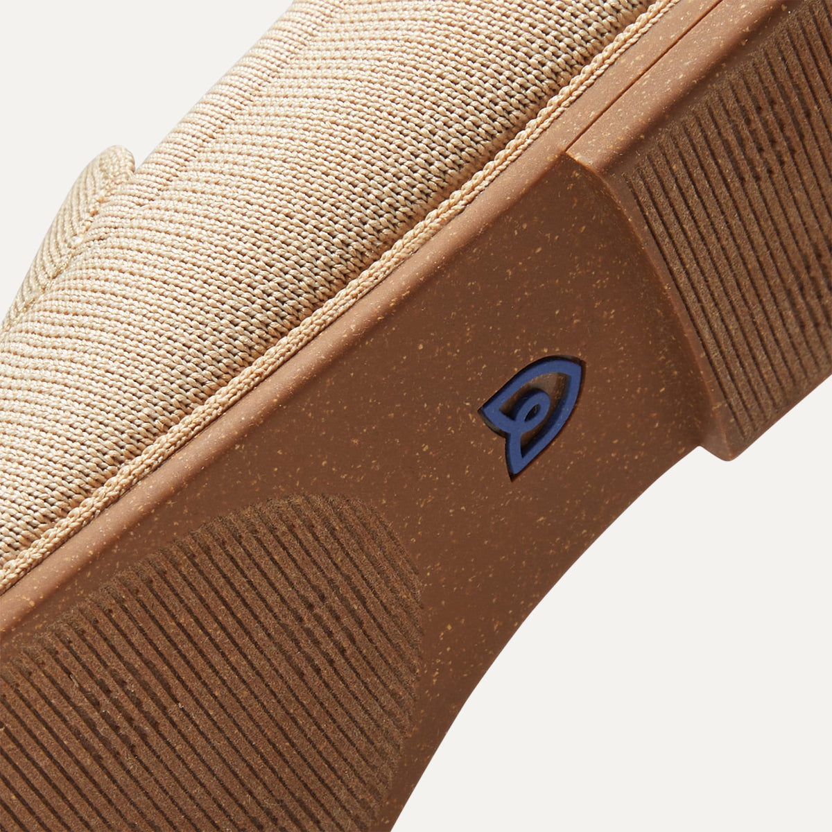 Rothys The Ravello Loafer in Sand