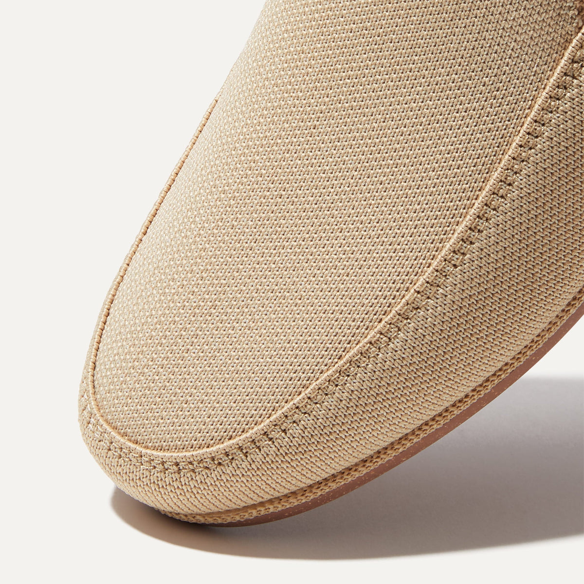 Rothys The Ravello Loafer in Sand