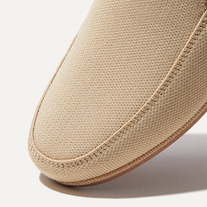 Rothys The Ravello Loafer in Sand