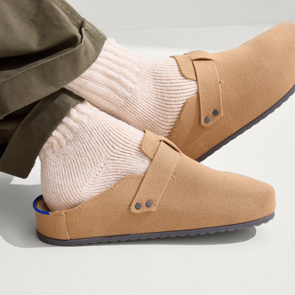Rothys The Men's Clog in Butternut