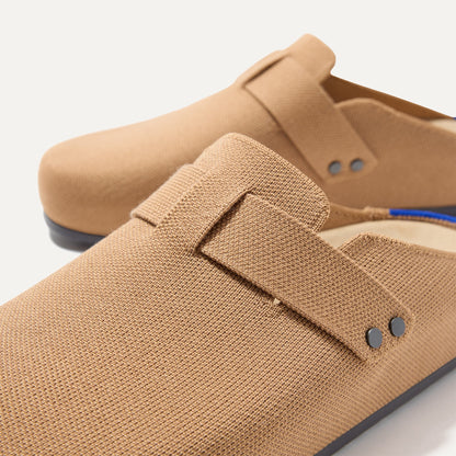 Rothys The Men's Clog in Butternut