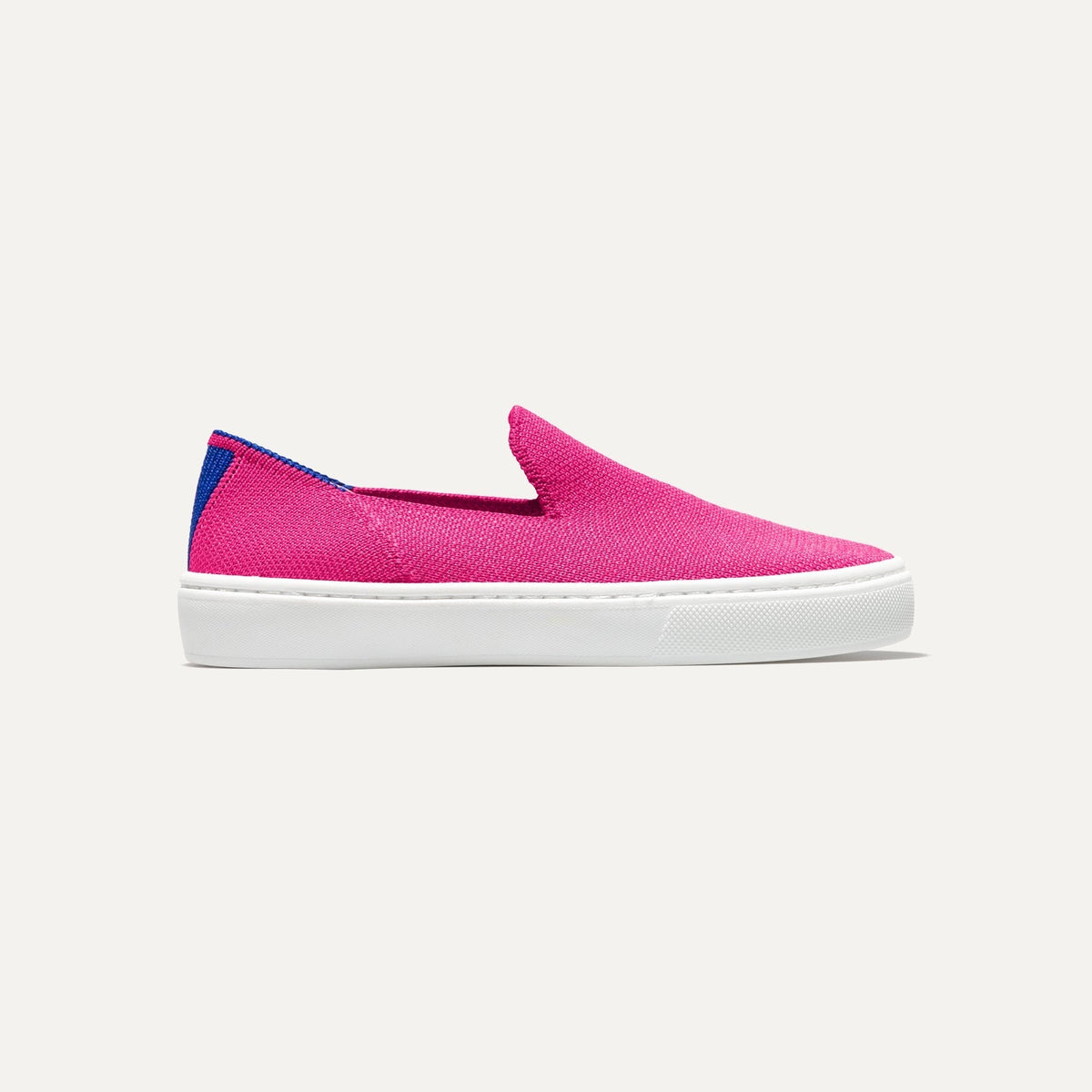Rothys The Kids Sneaker in Bubblegum