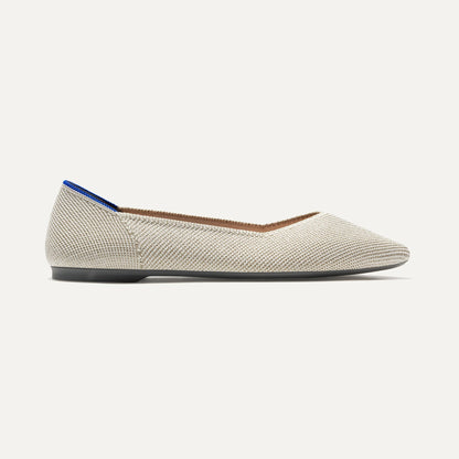 Rothys The Point II in Diamond Twill