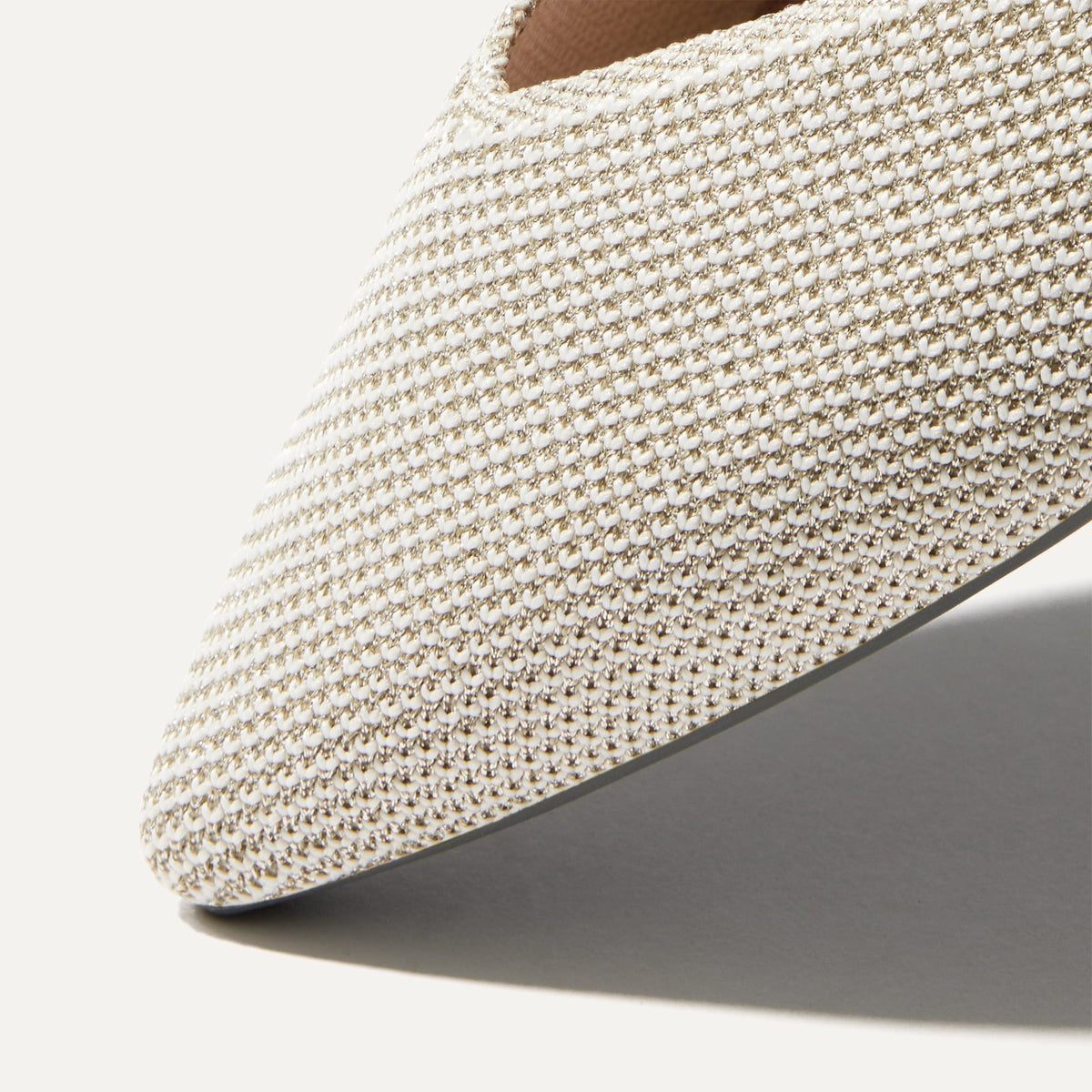 Rothys The Point II in Diamond Twill