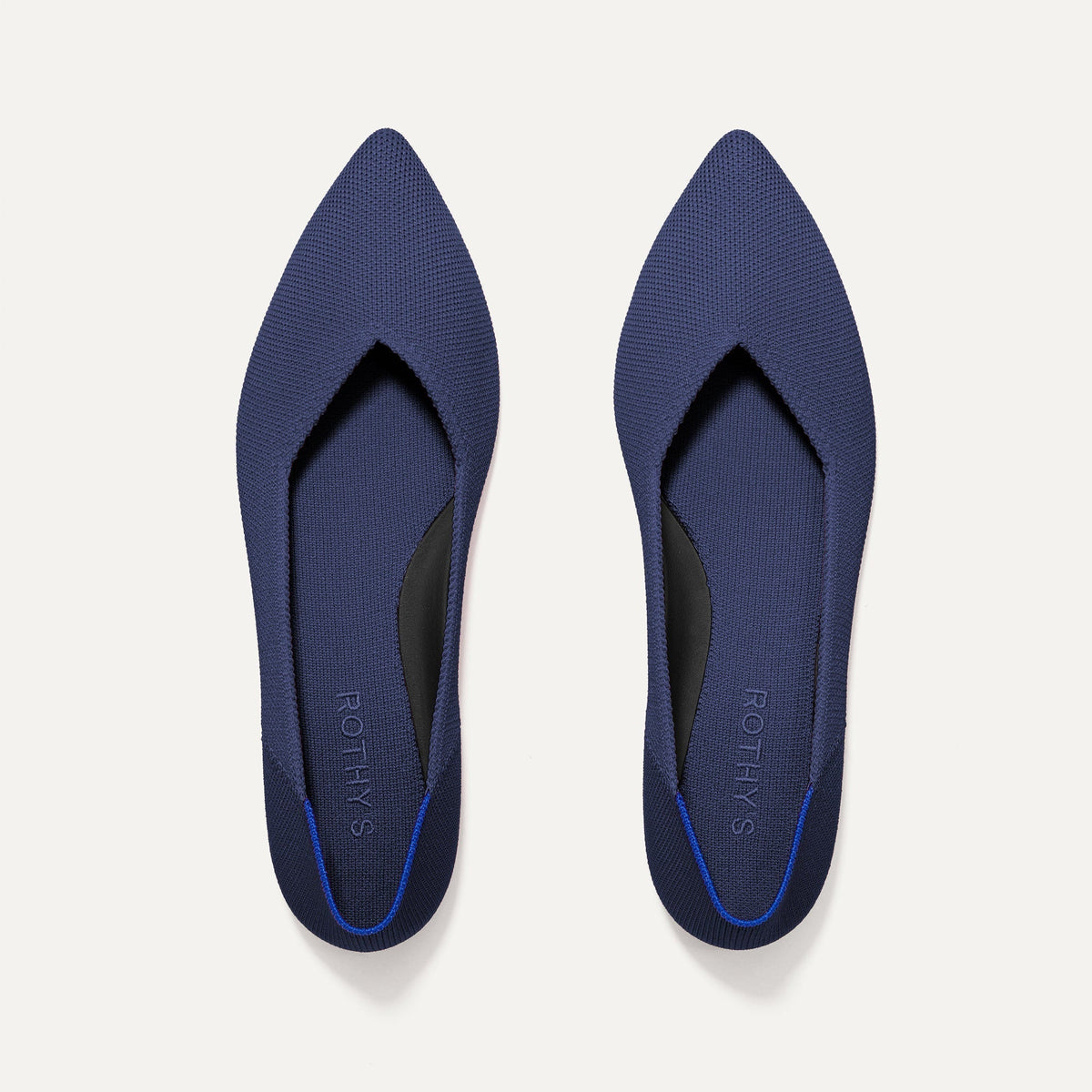 Rothys The Point II in Deep Navy