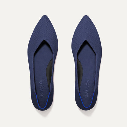 Rothys The Point II in Deep Navy