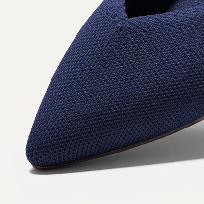 Rothys The Point II in Deep Navy