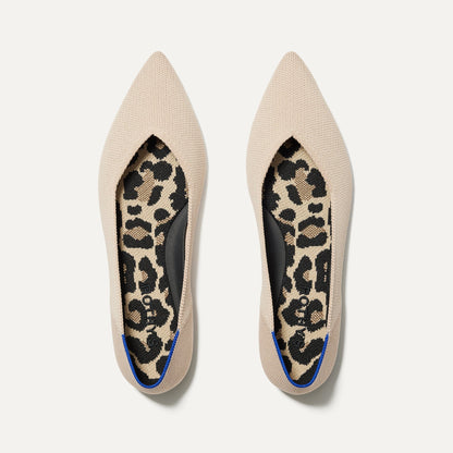 Rothys The Point II in Ecru