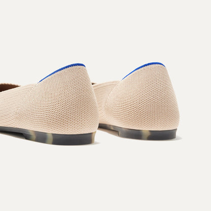 Rothys The Point II in Ecru