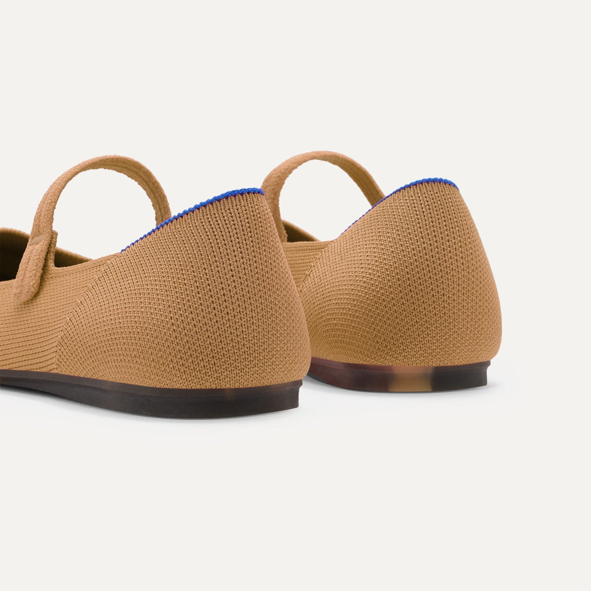 Rothys The Square Mary Jane in Wren