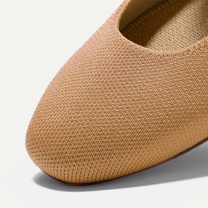 Rothys The Square Mary Jane in Wren