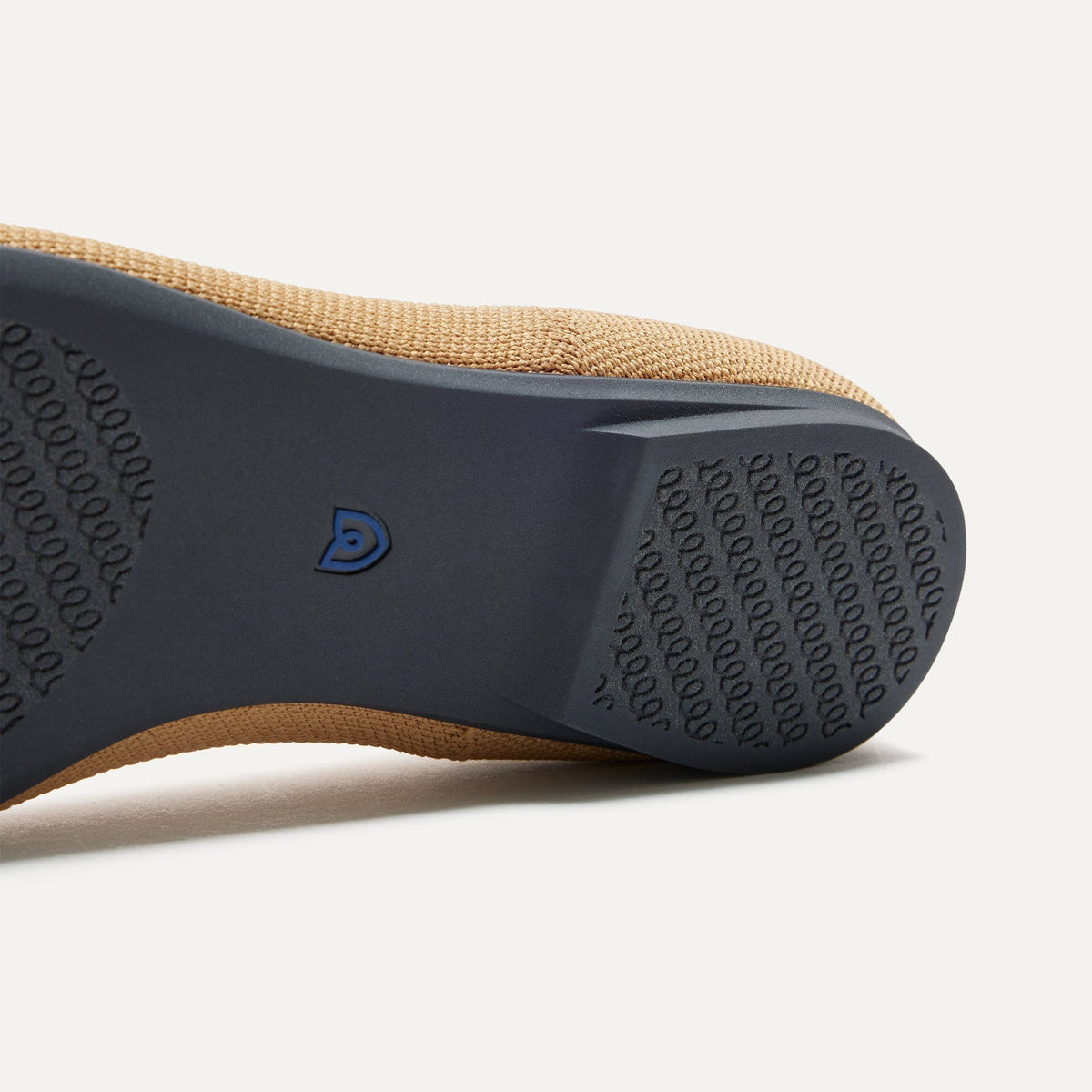 Rothys The Point II in Camel Captoe