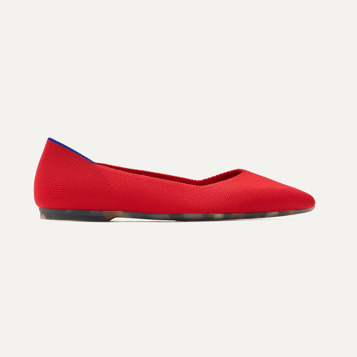 Rothys The Point II in Lollipop Red