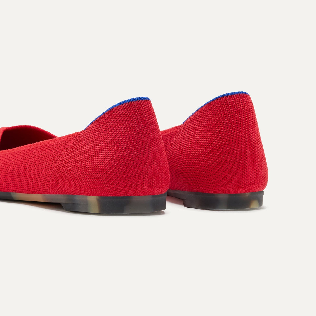 Rothys The Point II in Lollipop Red