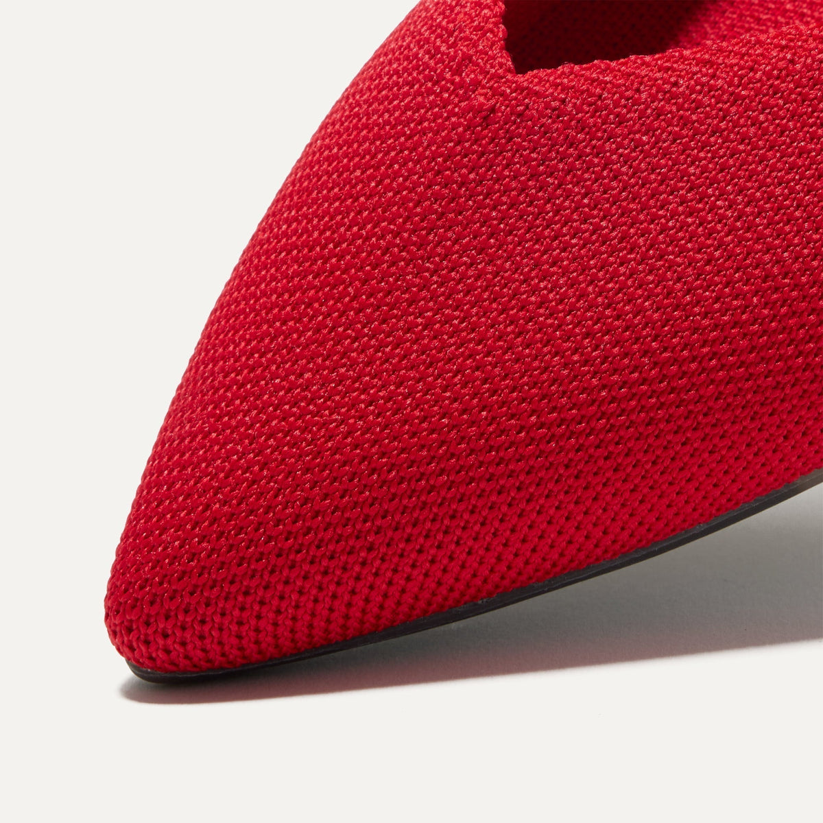 Rothys The Point II in Lollipop Red