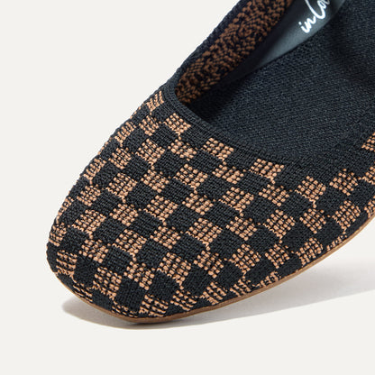 Rothys The Max Square Mary Jane in Night Song