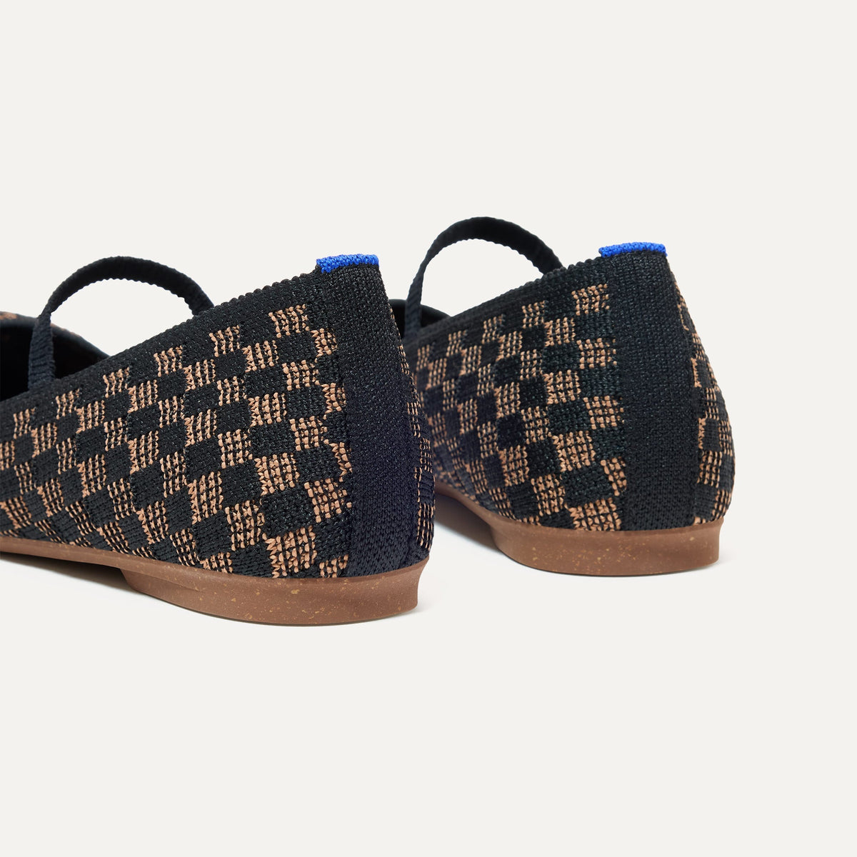 Rothys The Max Square Mary Jane in Night Song