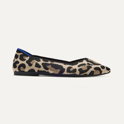 Rothys The Point II in Desert Cat