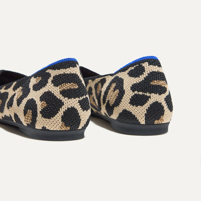 Rothys The Point II in Desert Cat