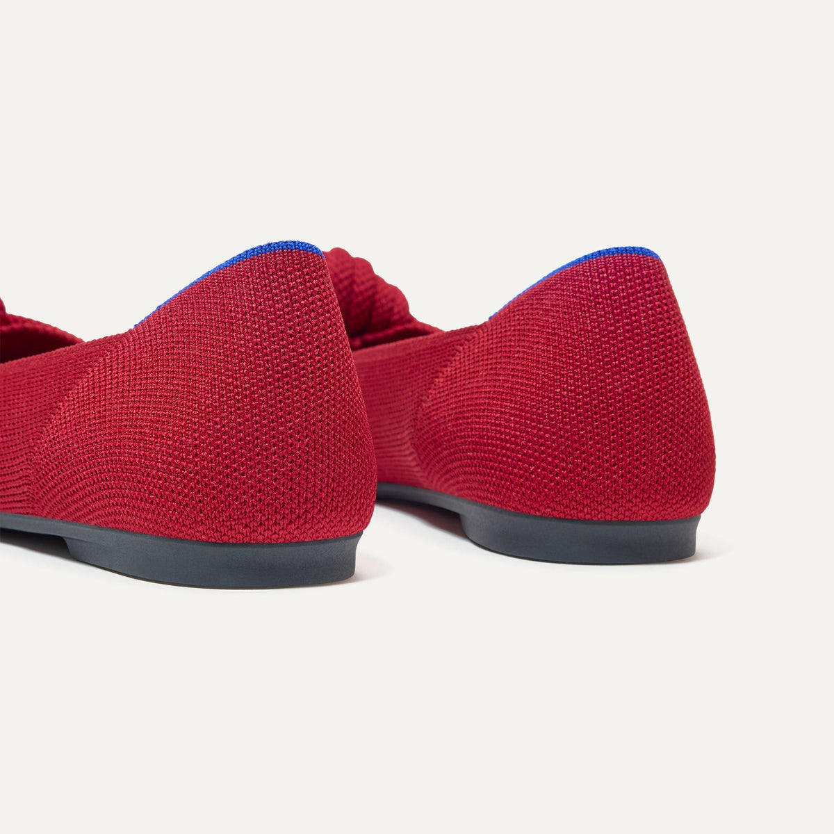 Rothys The Knot Point II in Candied Berry