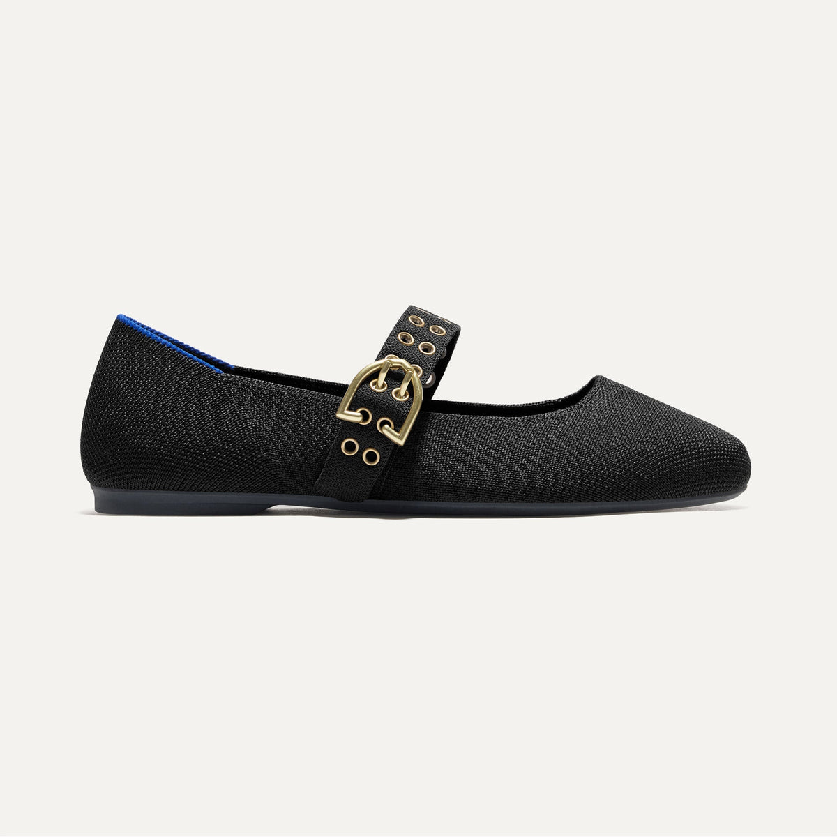 Rothys The Ballet Mary Jane in Black