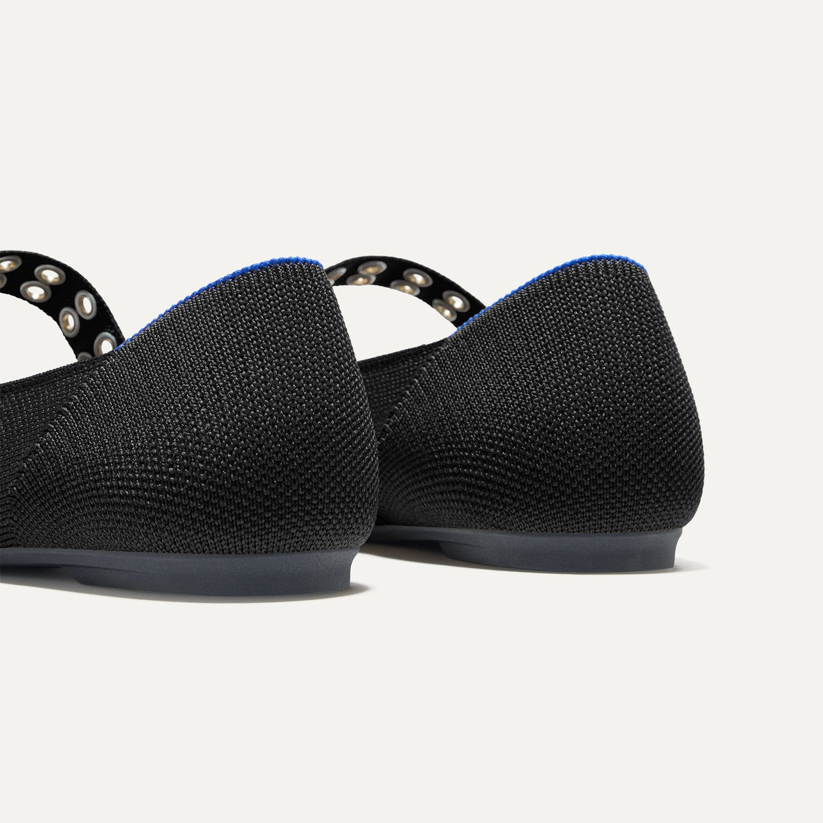 Rothys The Ballet Mary Jane in Black