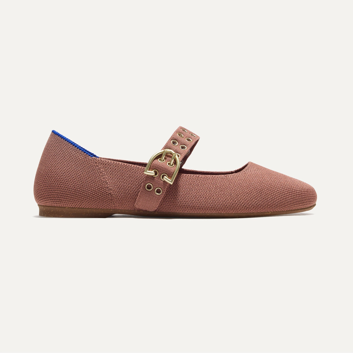 Rothys The Ballet Mary Jane in Hazel
