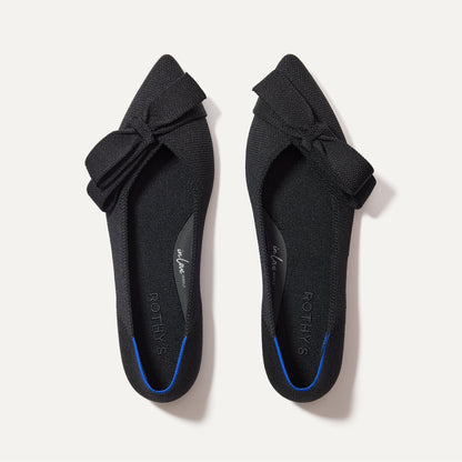 Rothys The Bow Point II in Siren