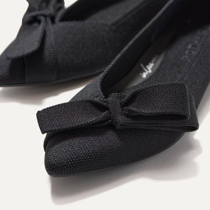 Rothys The Bow Point II in Siren