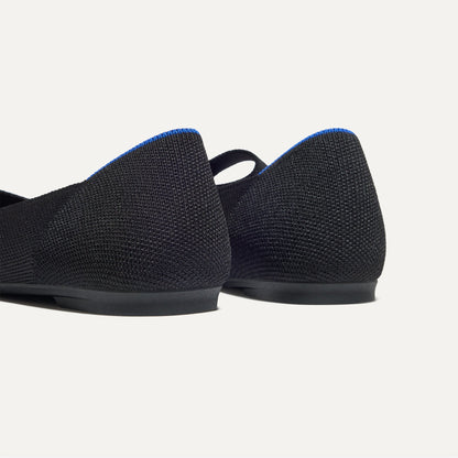 Rothys The Bow Point II in Siren