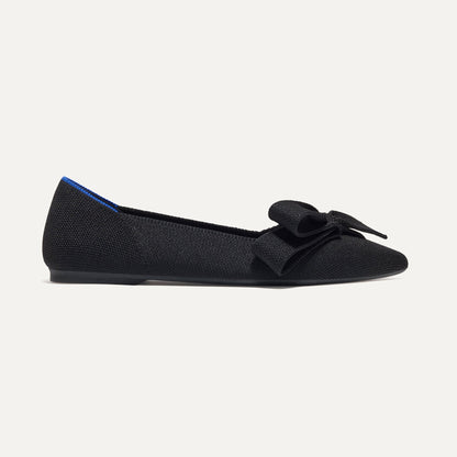 Rothys The Bow Point II in Siren
