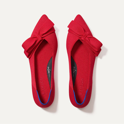 Rothys The Bow Point II in Cupid