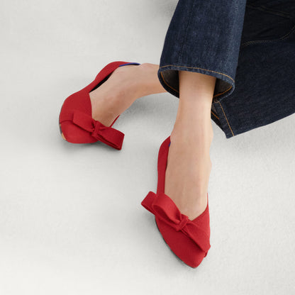 Rothys The Bow Point II in Cupid