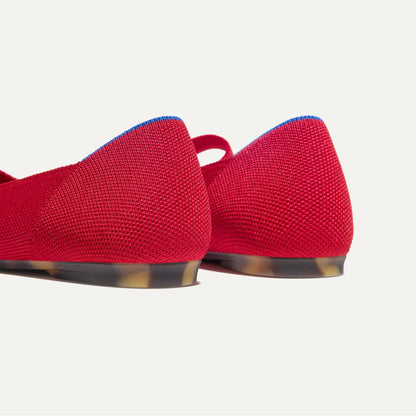 Rothys The Bow Point II in Cupid