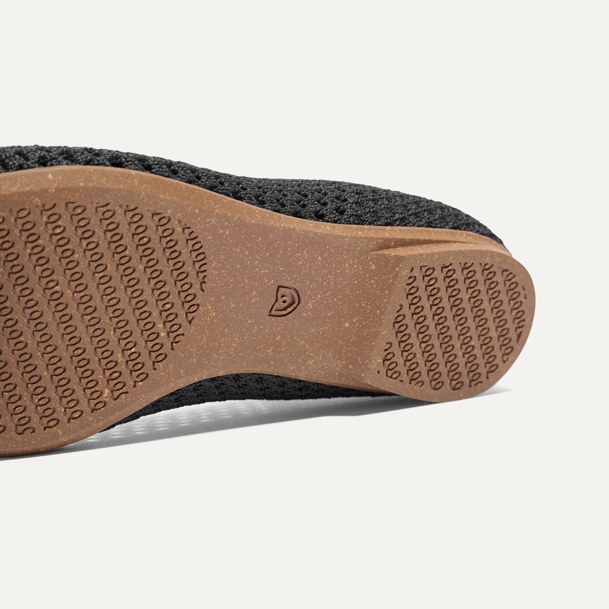 Rothys The Max Square in Black Mesh