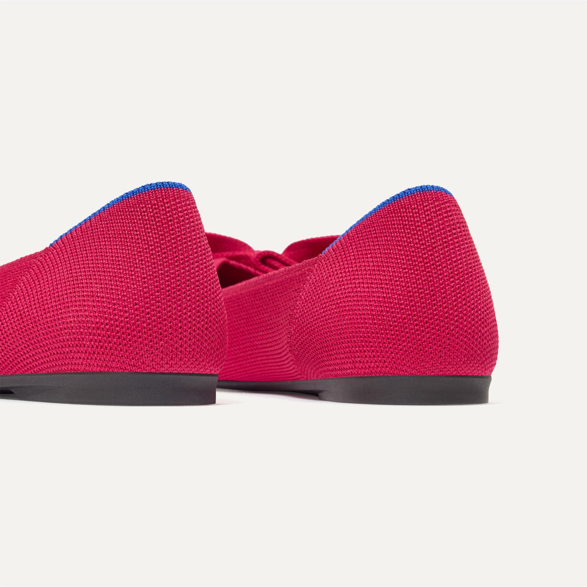 Rothys The Bow Point II in Rouge