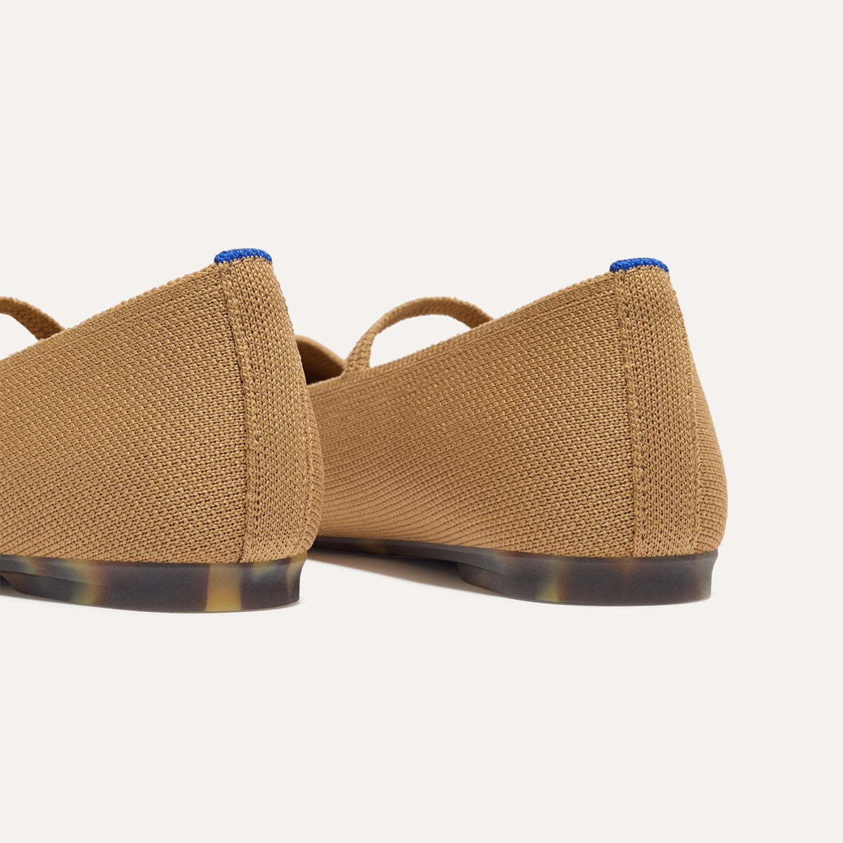 Rothys The Max Square Mary Jane in Wren