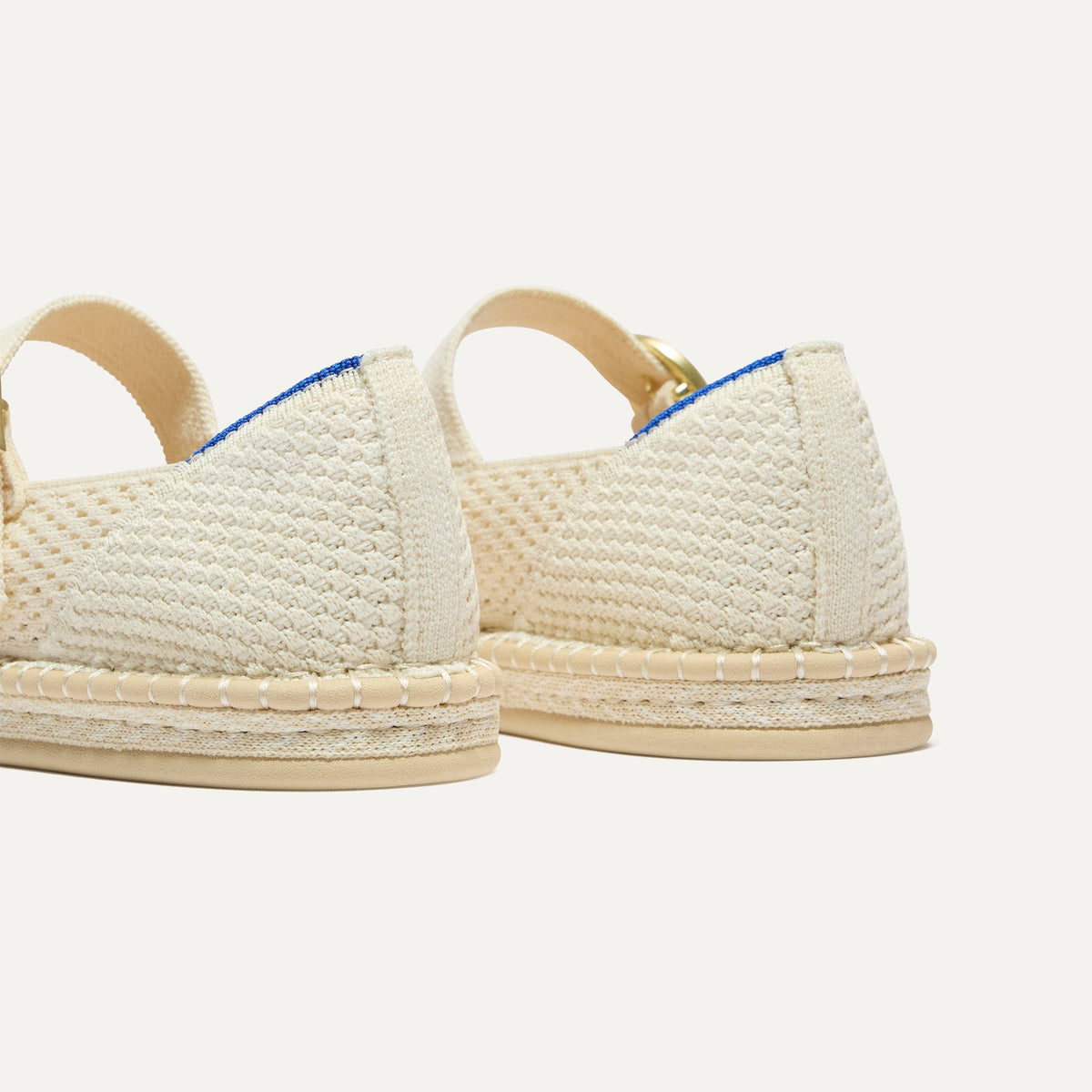 Rothys The Espadrille Mary Jane in Jasmine