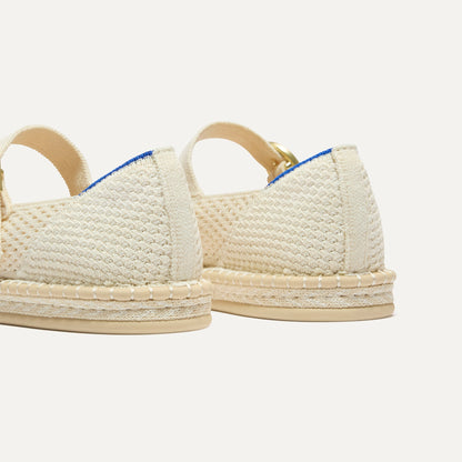Rothys The Espadrille Mary Jane in Jasmine