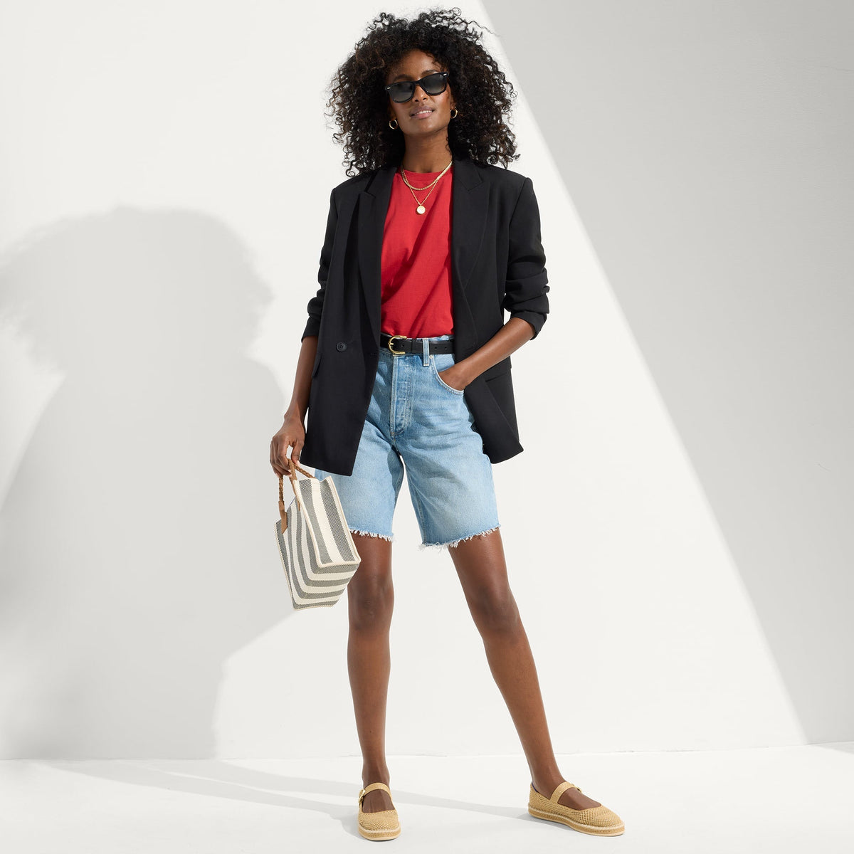 Rothys The Espadrille Mary Jane in Metallic Golden Sun