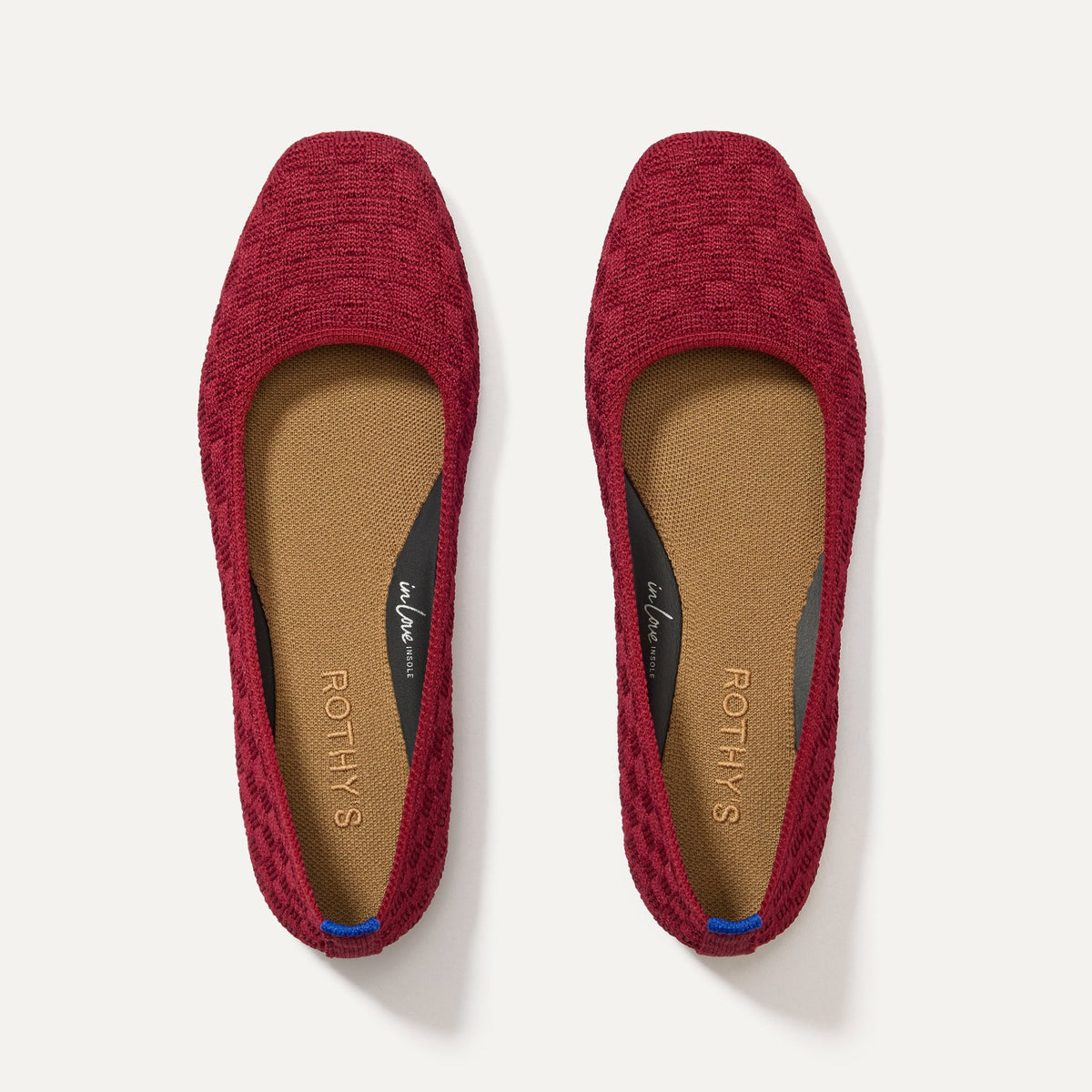 Rothys The Max Square in Ruby