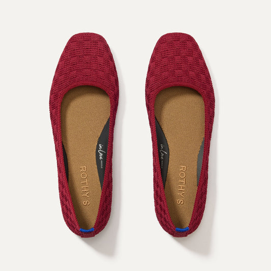 Rothys The Max Square in Ruby