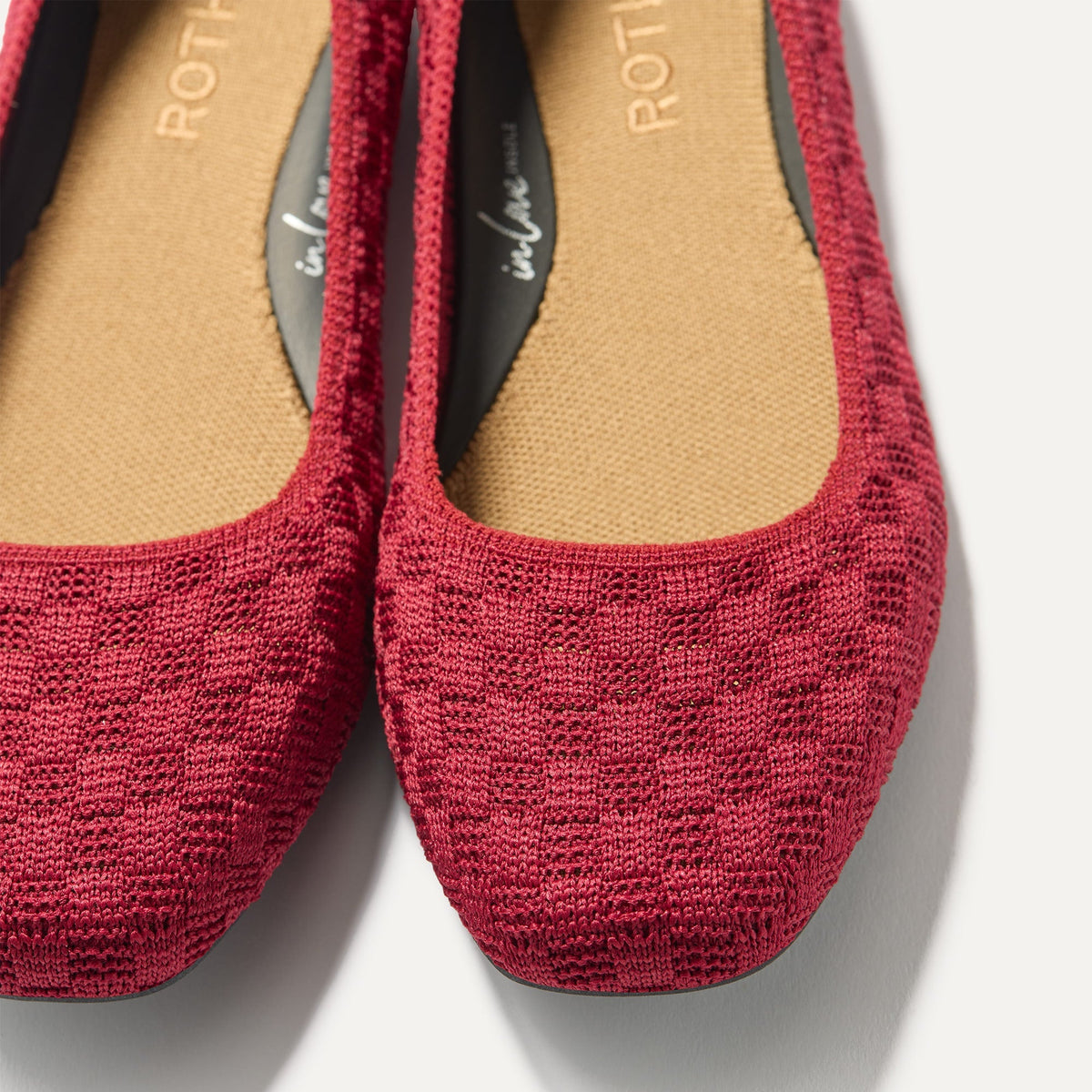 Rothys The Max Square in Ruby