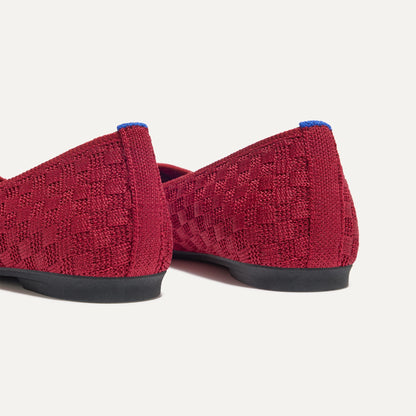 Rothys The Max Square in Ruby
