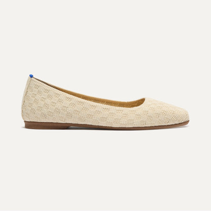 Rothys The Max Square in Conch