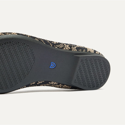 Rothys The Point II in Chantilly Noir