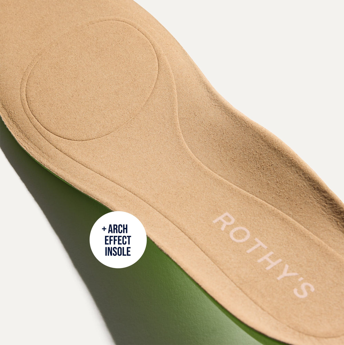 Rothys The Daily Flat in Ecru