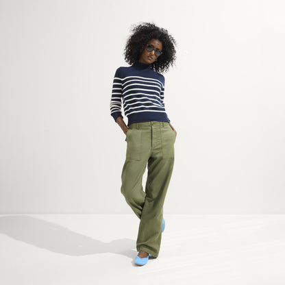 Rothys The Daily Flat in Robin Blue
