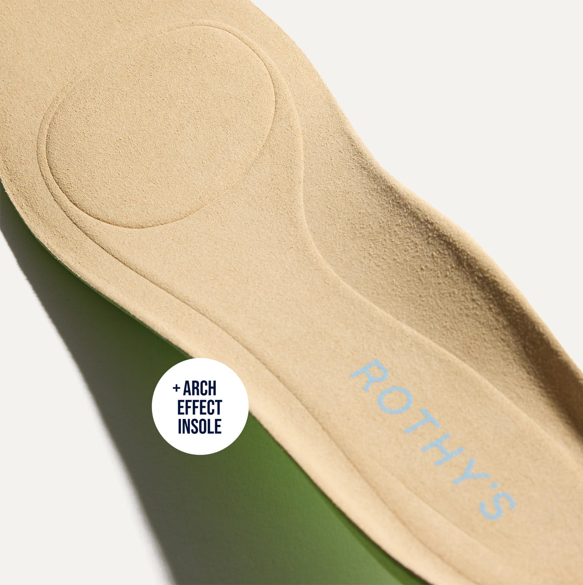 Rothys The Daily Flat in Robin Blue